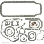 Set garnituri inferioare Claas