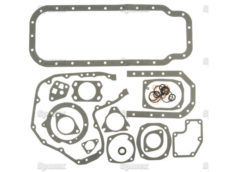 Set garnituri inferioare Claas