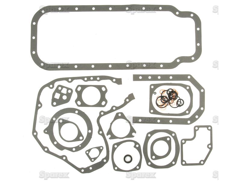 Set garnituri inferioare Renault Ceres Set garnituri inferioare Claas