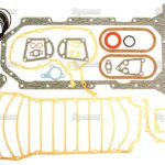 Set garnituri inferioare Zetor - Sparex 71291