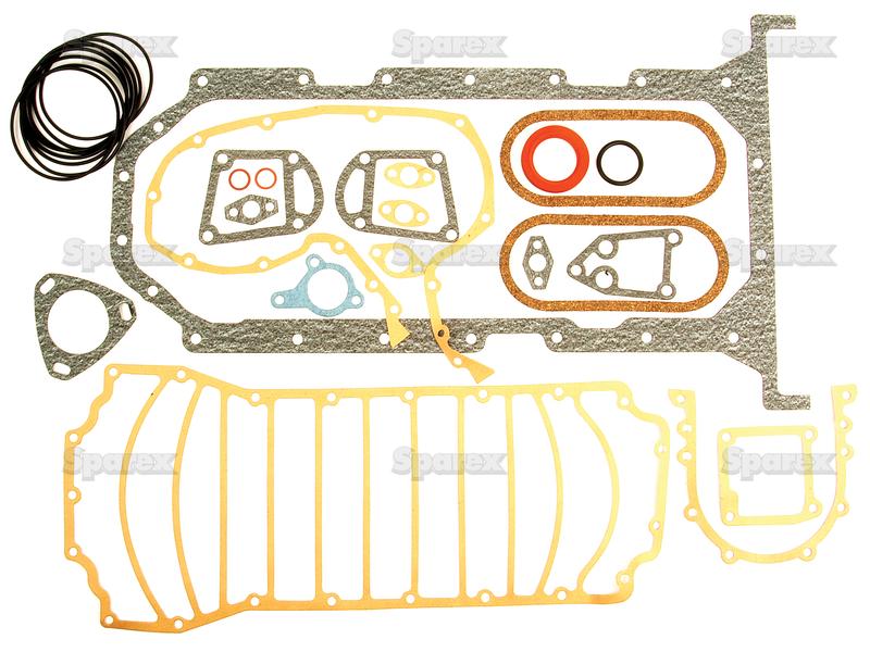 Set garnituri inferioare Zetor - Sparex 71291