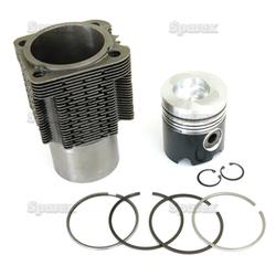 Set motor Deutz-Fahr - Sparex 37785
