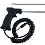 Umidometru cereale Wile 65 - imagine 3