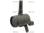 Toba esapament Ford New Holland - Sparex 65355k - imagine 2