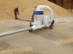 Transportor pneumatic cereale