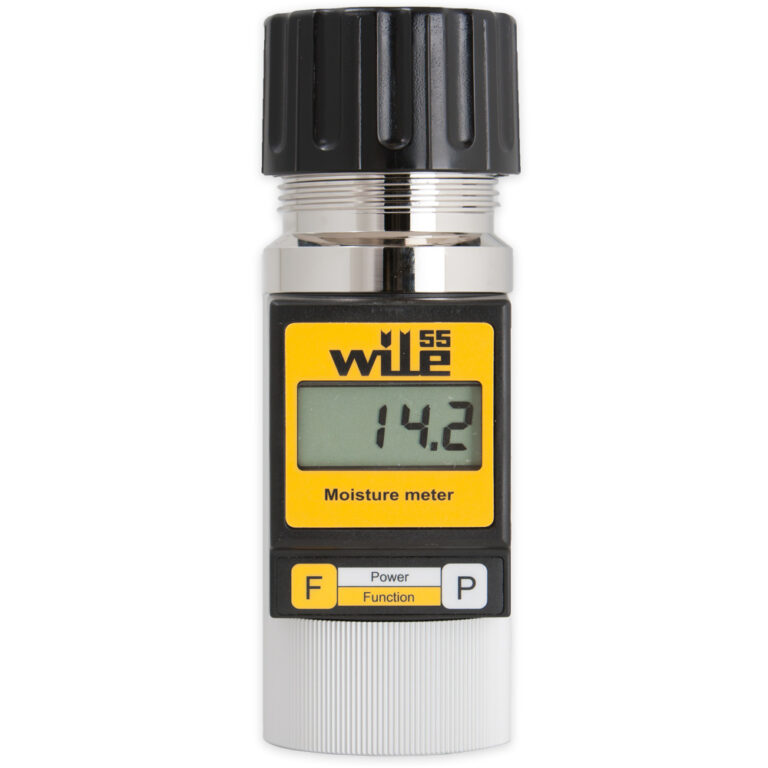 Umidometru cereale Wile 55