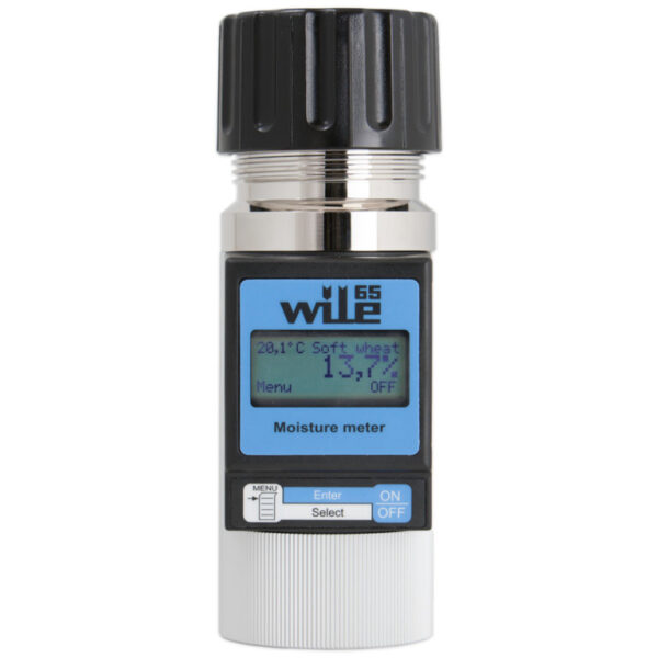 Umidometru cereale Wile 65