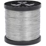 Fir galvanizat 1000 m gard electric - imagine 2