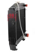 Radiator Case IH - Sparex 73815 - imagine 5