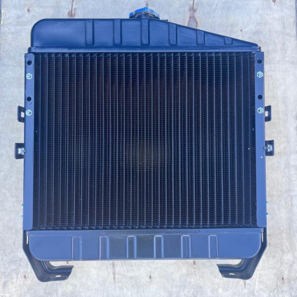 Radiator Case IH - Sparex 73815