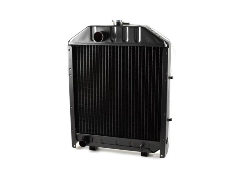 Radiator tractor Landini
