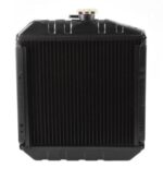 Radiator tractor Yanmar YM169, YM180, YM186, YM1301, YM1401, YM1502, YM1510 - Sparex 70749 - imagine 3