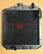 Radiator tractor Yanmar - Sparex 67725 - imagine 2