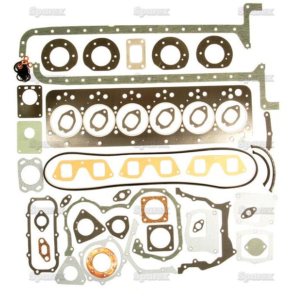 Set garnituri superioare inferioare Fiat - Sparex 62111