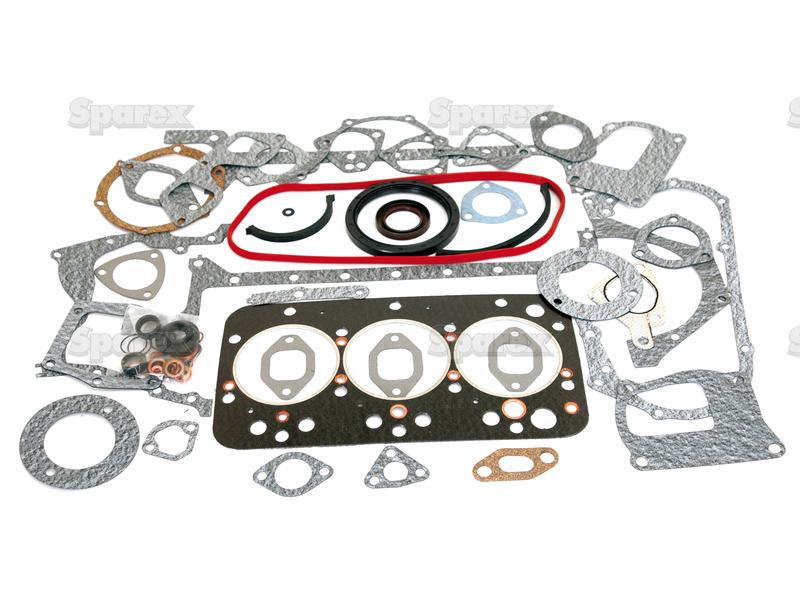 Set garnituri superioare inferioare Allis Chalmers