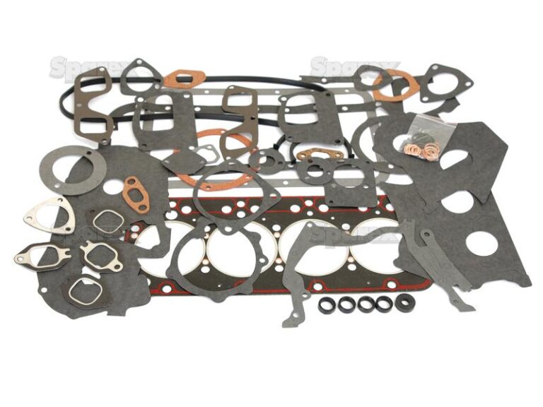 Set garnituri superioare inferioare Case IH