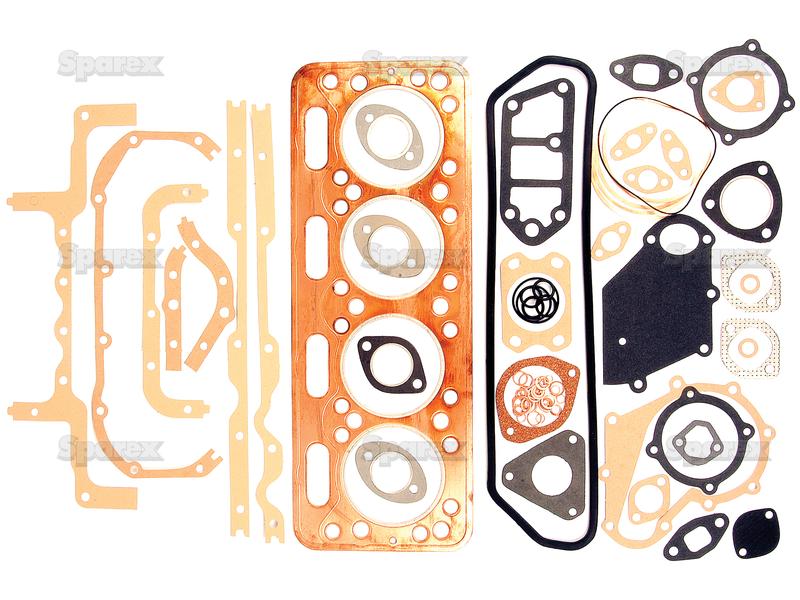 Set garnituri superioare inferioare Fiat