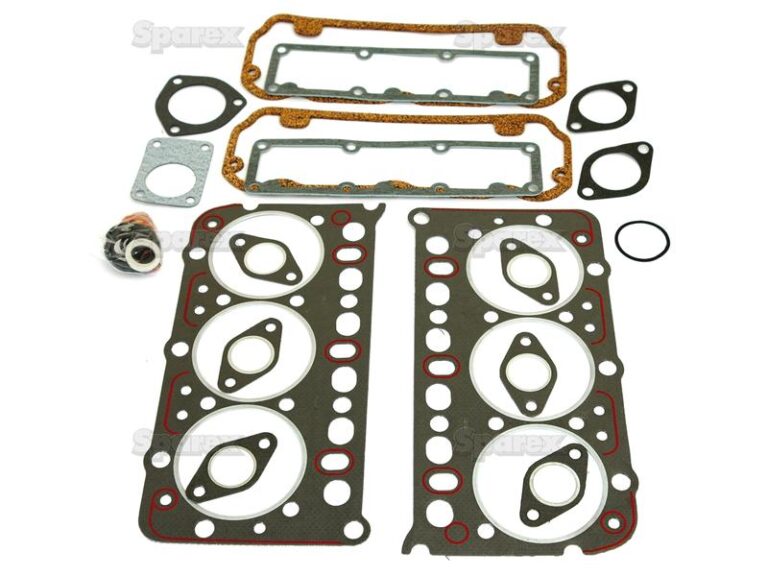 Set garnituri superioare Case IH