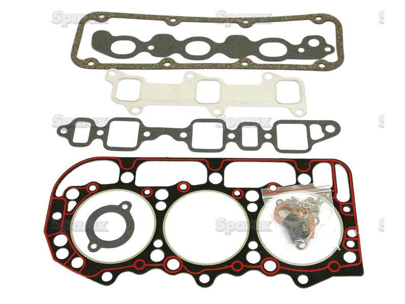 Set garnituri superioare Ford New Holland - Sparex 65293