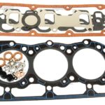 Set garnituri superioare Ford New Holland - Sparex 65295