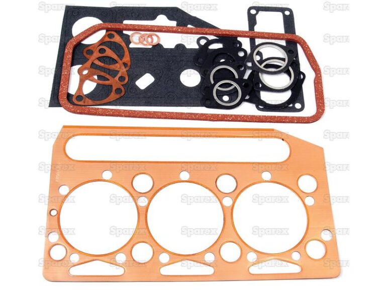 Set garnituri superioare Ford New Holland