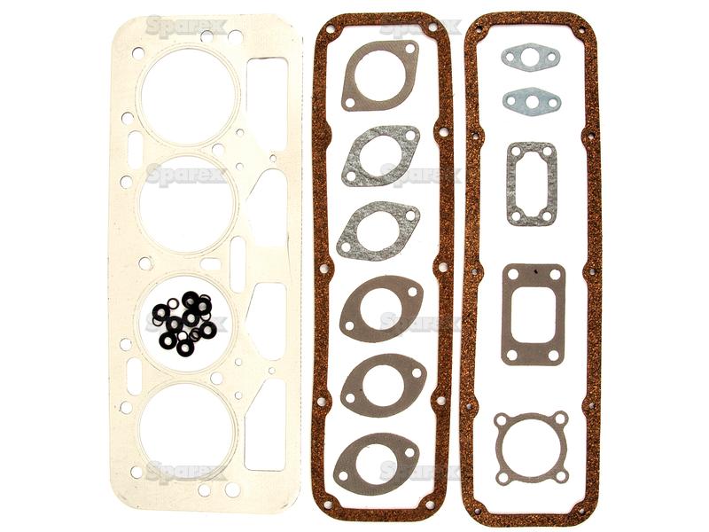 Set garnituri superioare JCB