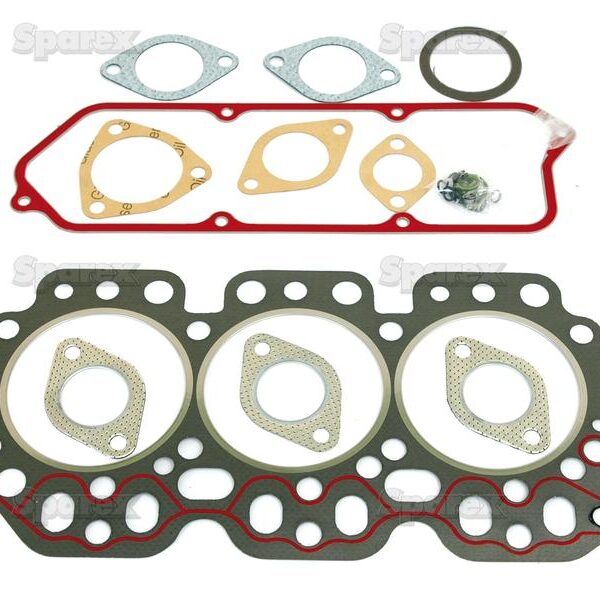 Set garnituri superioare John Deere - Sparex 31600