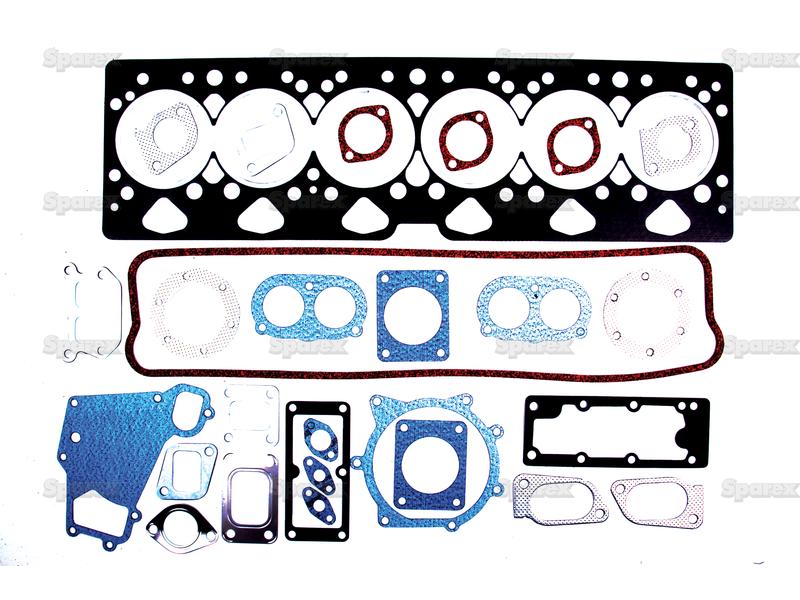 Set garnituri superioare Landini