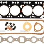 Set garnituri superioare Leyland - Sparex 58729