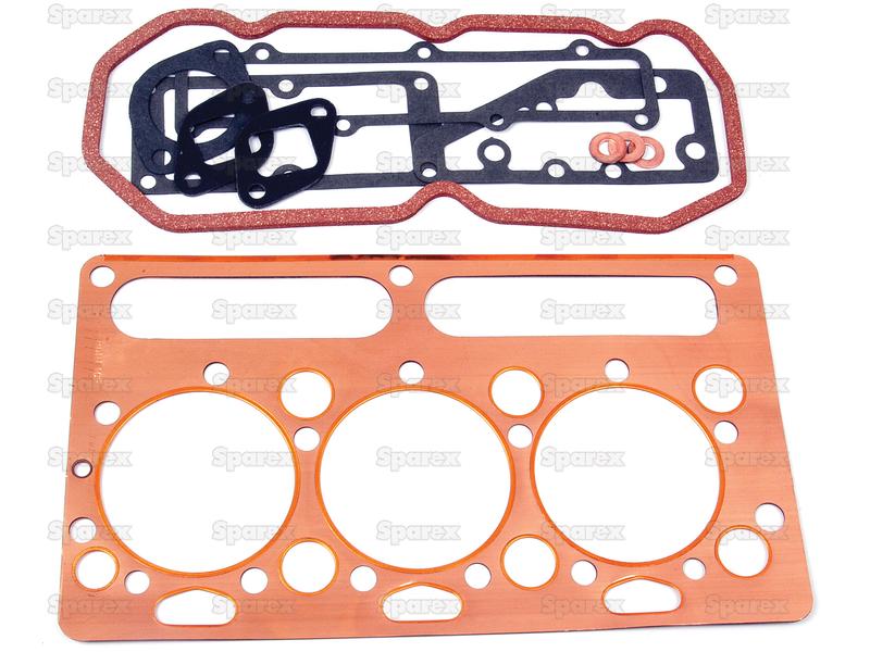 Set garnituri superioare Allis Chalmers