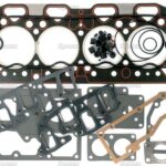 Set garnituri superioare Massey Ferguson - Sparex 43915