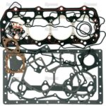 Set garnituri superioare inferioare Motor Perkins - Sparex 43912