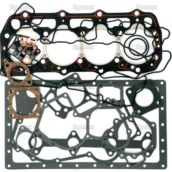 Set garnituri superioare inferioare Motor Perkins - Sparex 43912