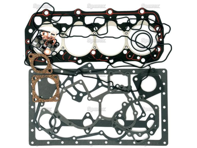 Set garnituri superioare inferioare Motor Perkins - Sparex 43912