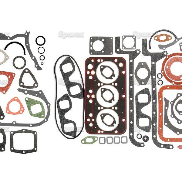 Set garnituri superioare inferioare Long Tractor