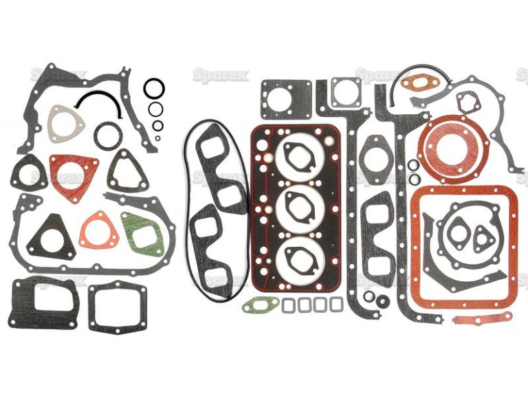 Set garnituri superioare inferioare Long Tractor