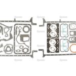 Set garnituri superioare inferioare Long Tractor