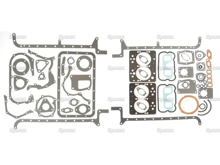 Set garnituri superioare inferioare Long Tractor