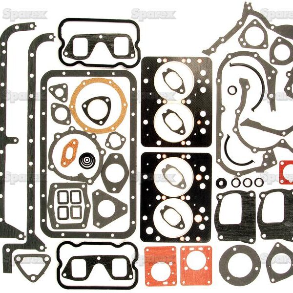 Set garnituri superioare inferioare Long Tractor