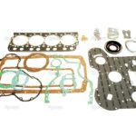 Set garnituri superioare inferioare Sisu Diesel