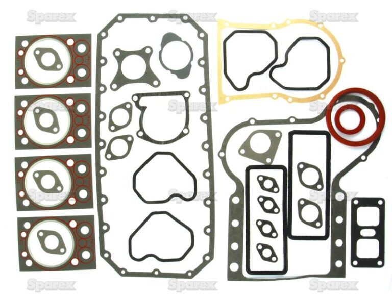 Set garnituri superioare inferioare Zetor - Sparex 71293