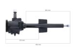 Coloana de directie Kubota B7000_3