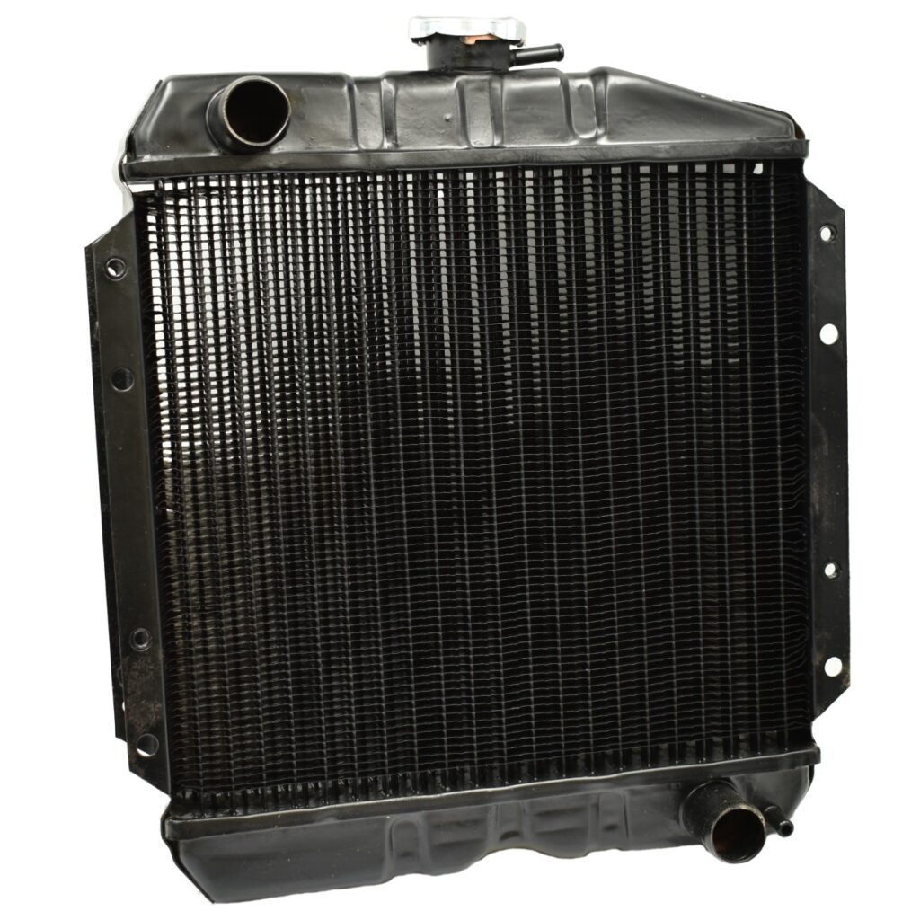 Radiator Mitsubishi MT2201