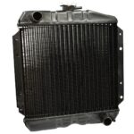 Radiator Mitsubishi MT2201