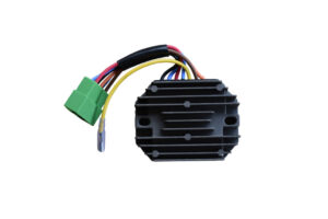 Regulator incarcare 6+1 terminale Yanmar 1 Regulator incarcare 3TNA72
