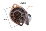 Electromotor Yanmar AF, F, FB, FF, KE, YM - imagine 2