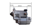 Electromotor Yanmar AF, F, FB, FF, KE, YM - imagine 3