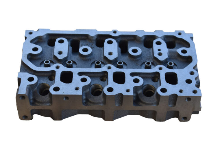 Chiulasa motor Yanmar 3TNV70